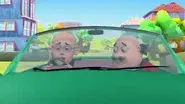Motu Patlu Ki Car still