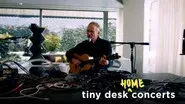 Sting (Home) Concert still