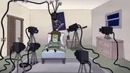 Sleep Fighter still