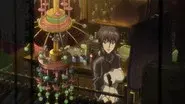 IN: Kusanagi's Labyrinth; affection still