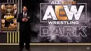 AEW Dark #1 still