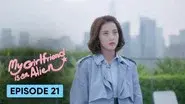 My Girlfriend Is An Alien still