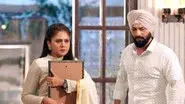 Hansraj Instigates Manbeer. still
