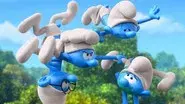 Smurfs Might Fly still