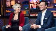 Cheyenne Jackson & Margaret Josephs still
