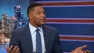 Michael Strahan still