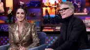 Kyle Richards, Harry Hamlin still