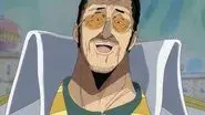 No Escape!? Admiral Kizaru’s Light Speed Kick!! still