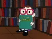 The Library Kid still