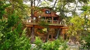 Nelson Family Treehouse still