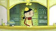 Lemon Café still