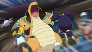 Iris and the Rogue Dragonite! still