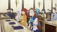 I Enrolled in the Magic Academy... still