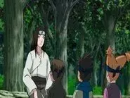 Neji Chronicles still