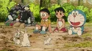 Yozora ni Kagayaku Pizza Gyouza still