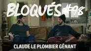 Awkward plumber Claude still