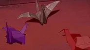 The Origami Car still