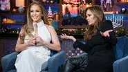 Leah Remini & Jennifer Lopez still