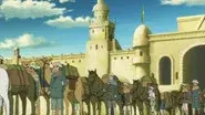The Mountain of the Roaring White Dragon still