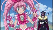 Ririin♪ Tell Us About Cure Muse ~Nya♪ still