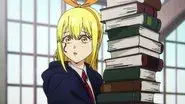 Mash Burnedead and the Challenging Magic User still