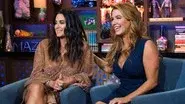 Kyle Richards; Poppy Montgomery still