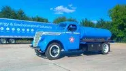 International Truck of BBQ still
