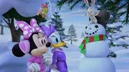 Snow Bunny's Business still