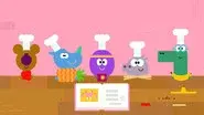 The Recipe Badge still