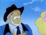 The Tears of The Little Cowboy still