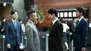 "Subsidiary vs. Main Bank! Hanzawa's New Revolt Begins" still
