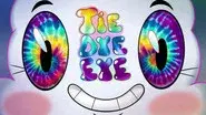 Tie Dye Eye still