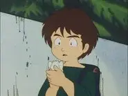 Mysterious transfer student still