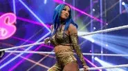 Sasha Banks still