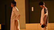 Demons Warning, Hiromi is Surrounded?! still