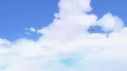 The Flying Cat still