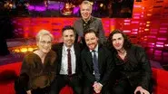 Meryl Streep, Mark Ruffalo, James McAvoy, Hozier still