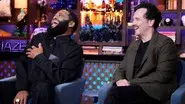 Anthony Anderson, Matthew Rhys still
