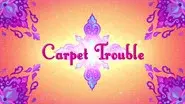 Carpet Troubles still