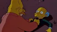 Raging Abe Simpson and His Grumbling Grandson in 'The Curse of the Flying Hellfish' still