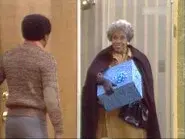 Mother Jefferson's Birthday still