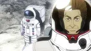 Three Astronauts still