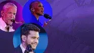 Henry Mancini 100 at the Hollywood Bowl still