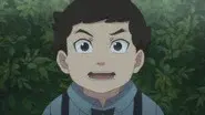 Seth in the Forest of Time -Caillte- still