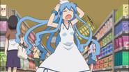 Watch My Shell While I'm Out?! / Quitting Cold Squid?! / Come Down With A Squiddle Heat Stroke?! still