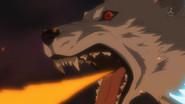 His Butler, Up in Flames still
