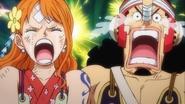 Nami Screams - A Deadly Death Race! still