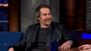 Sam Rockwell, George Saunders still