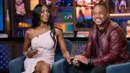 Naomi Campbell; Cuba Gooding Jr. still
