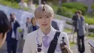 The child transferred to school still